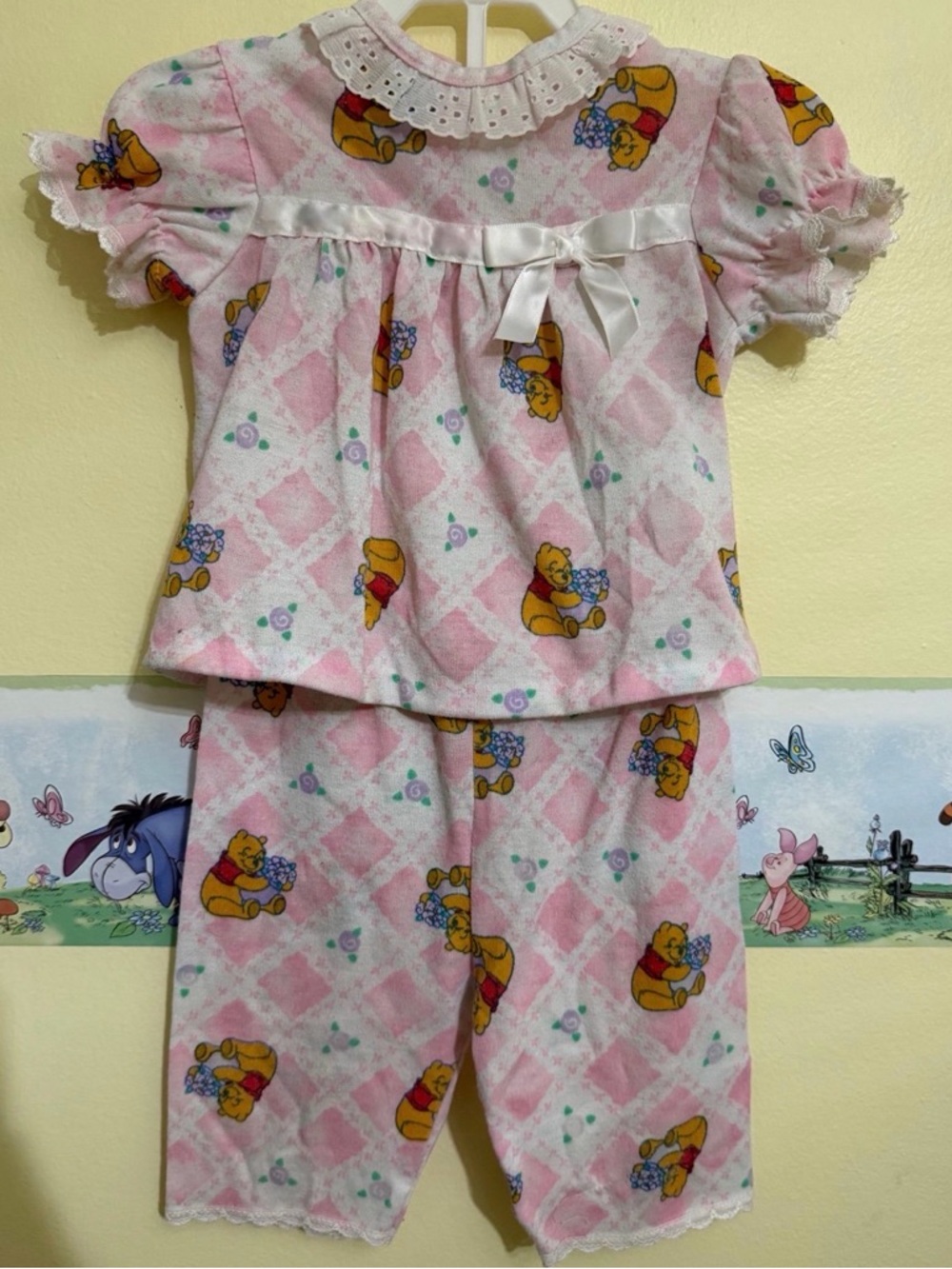 Vintage y2K Pooh set